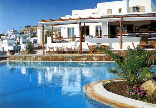 Semeli Hotel Mykonos